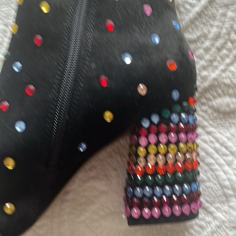 Brand new! Betsey Johnson boot. - Picture 5 of 5